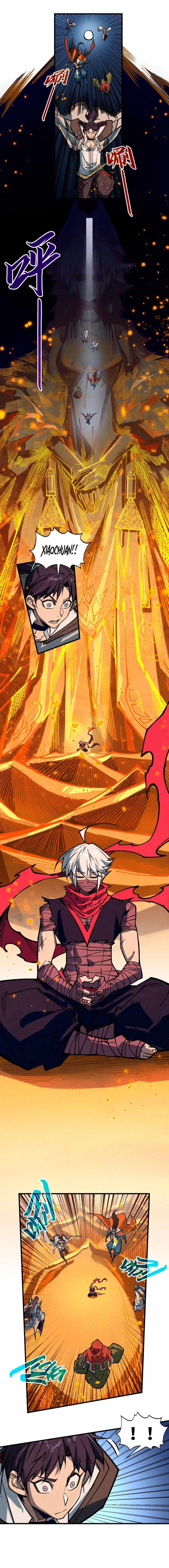 The Ultimate of All Ages Chapter 418 9